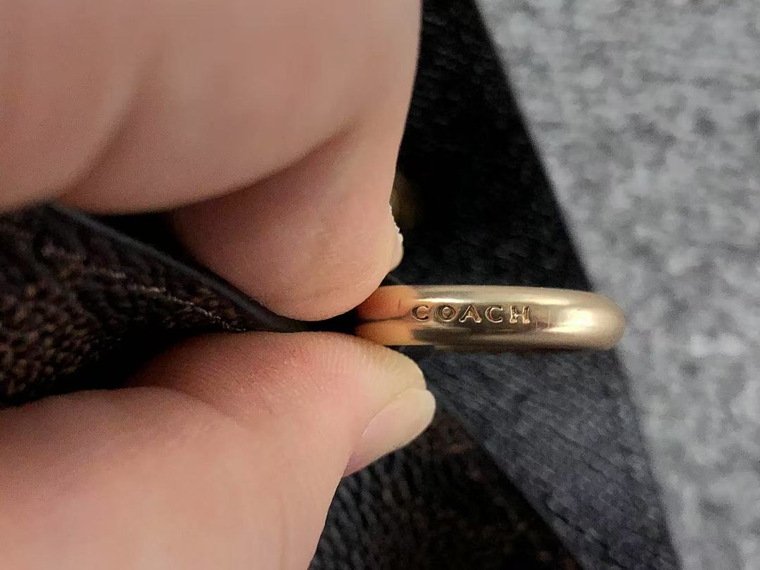 Coach 228 C⭐A⭐H BAG 4108058875 (Long 23CM* Wide 14CM* High 22CM) - Image 35