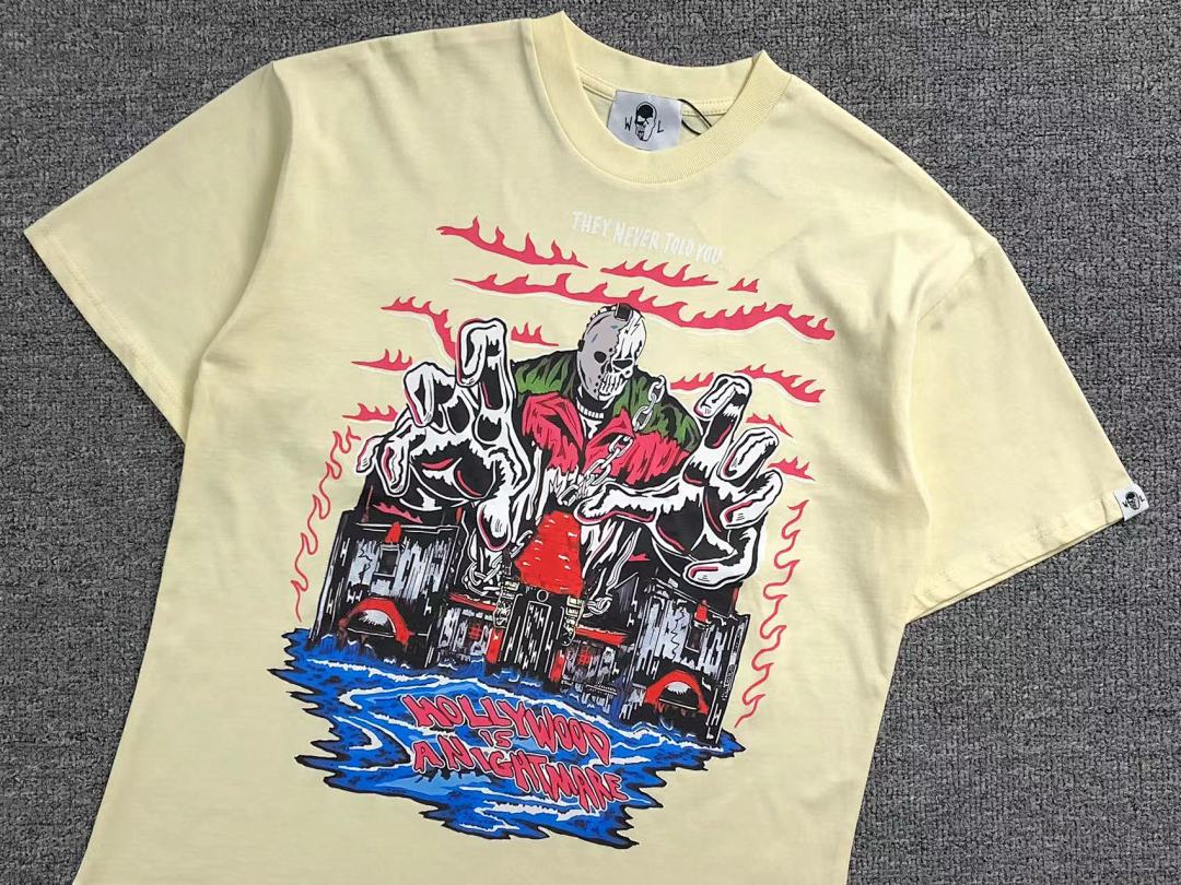 Warren Lotas 78 WARREN LOTAS T-SHIRT - Image 17
