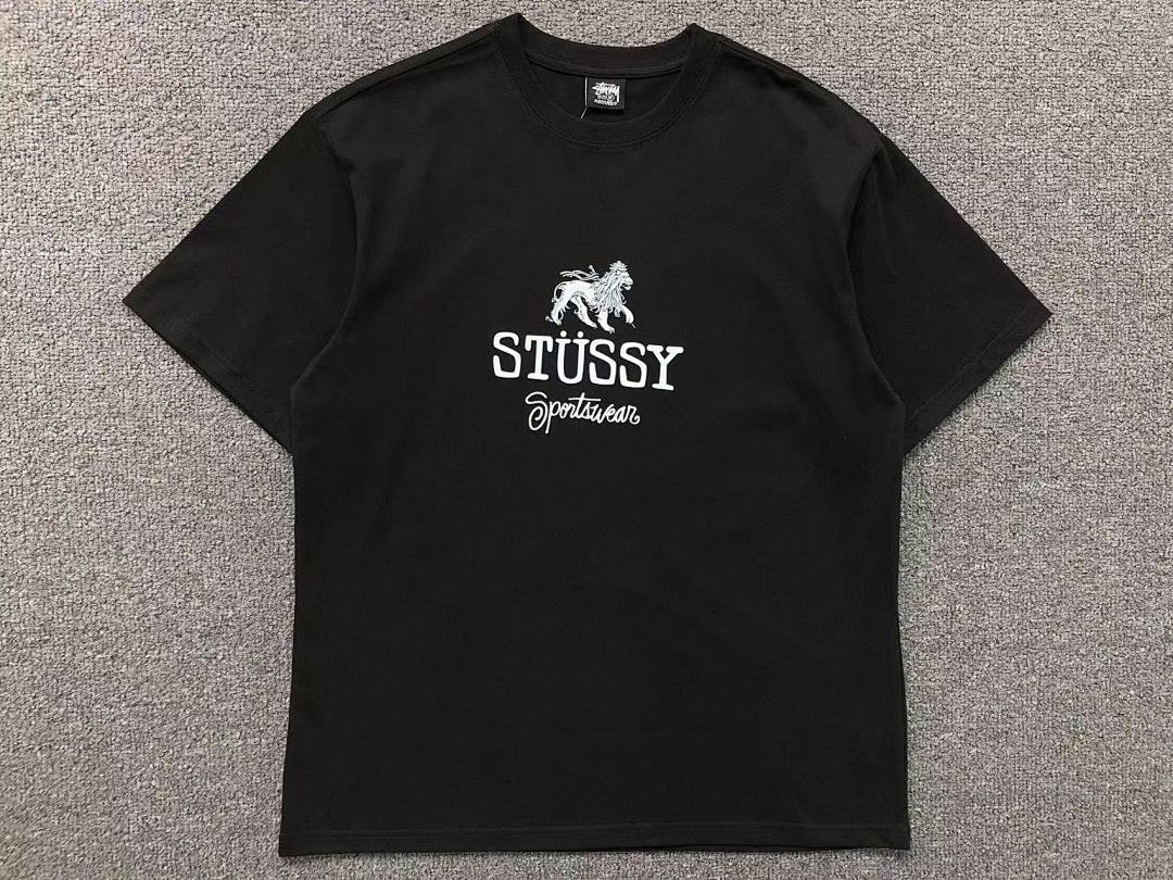 Stussy 78 STUSSY T-SHIRT 503100182 (Im 170Cm 60Kg I Wear Size M In The Phot) - Image 9
