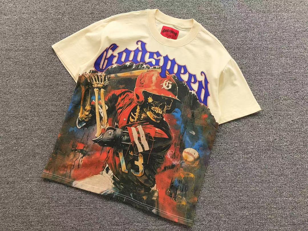 Godspeed 98 GO⭐S⭐E⭐D T-SHIRT 1104290617 (Im 170Cm 60Kg I Wear Size S In The Phot) - Image 6
