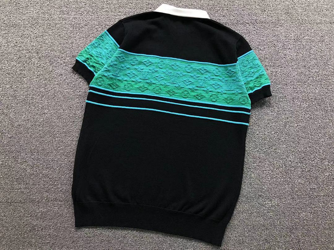 Louis Vuitton 178 L⭐ T-SHIRT SWEATER 2201235521 (Im 170Cm 60Kg I Wear Size S In The Phot) - Image 9