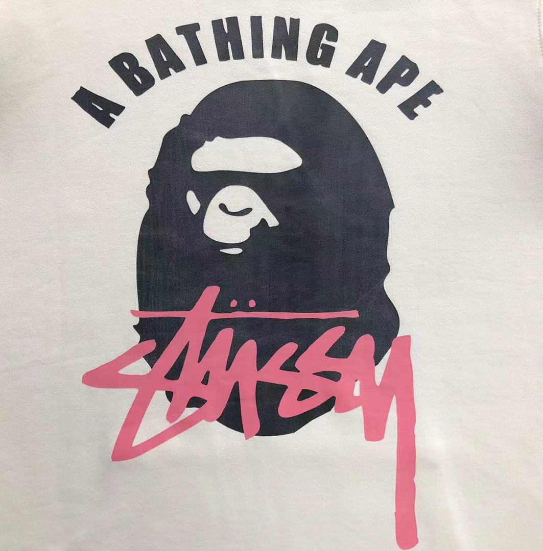 Bape 168 STUSSY X BAPE - Image 8