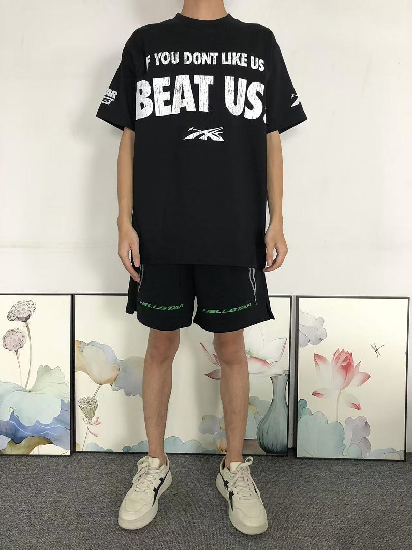 Hellstar 118 HELLSTAR T-SHIRT 3207260772 (Im 170Cm 60Kg I Wear Size M In The Phot) - Image 3