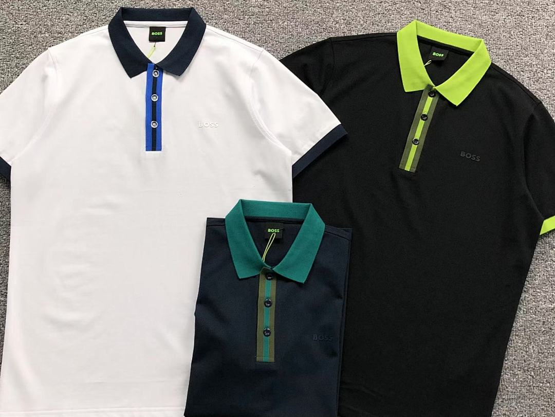 Hugo Boss 118 H⭐G⭐ B⭐⭐S POLO 4105080777 (Im 170Cm 60Kg I Wear Size L In The Phot) - Image 6