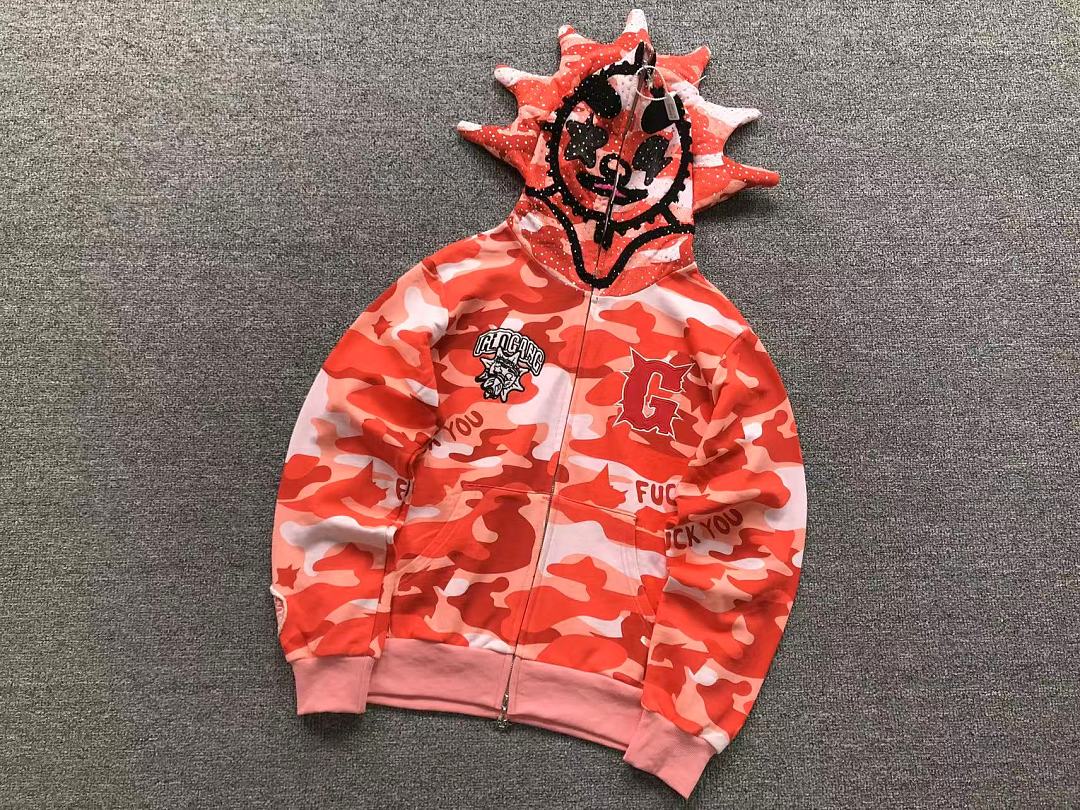 Unbranded 358 FASHION HOODIE 3207261772 (Im 170Cm 60Kg I Wear Size M In The Phot) - Image 6