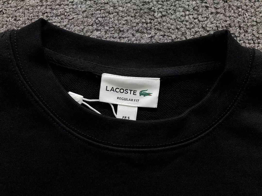 Lacoste 158 LACOSTE HOODIE 2208210604 (Im 170Cm 60Kg I Wear Size L In The Phot) - Image 23