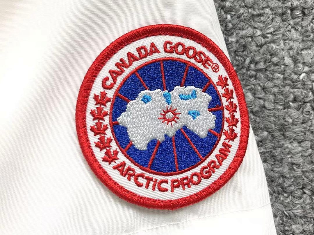 Canada Goose 558 C⭐N⭐⭐A G⭐⭐⭐E DOWN JACKETS 4111130315 (Im 170Cm 60Kg I Wear Size S In The Phot) - Image 11