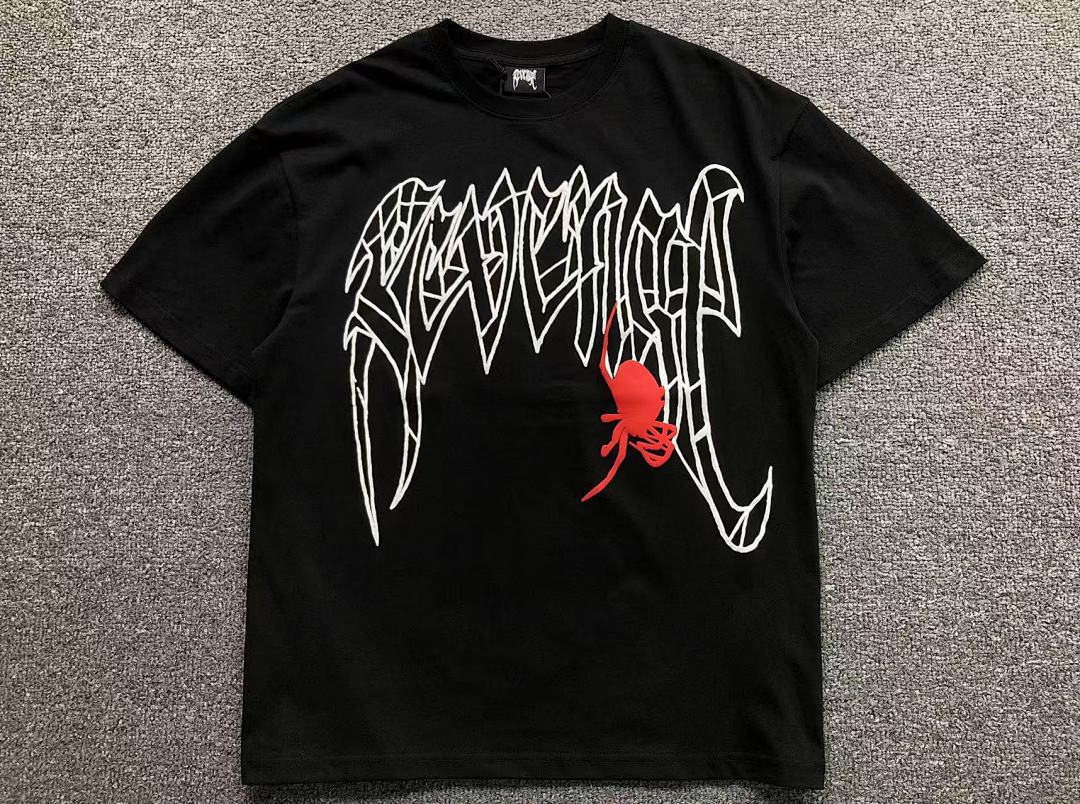 Revenge 69 REVENGE T-SHIRT 504013391 (Im 170Cm 60Kg I Wear Size S In The Phot) - Image 13