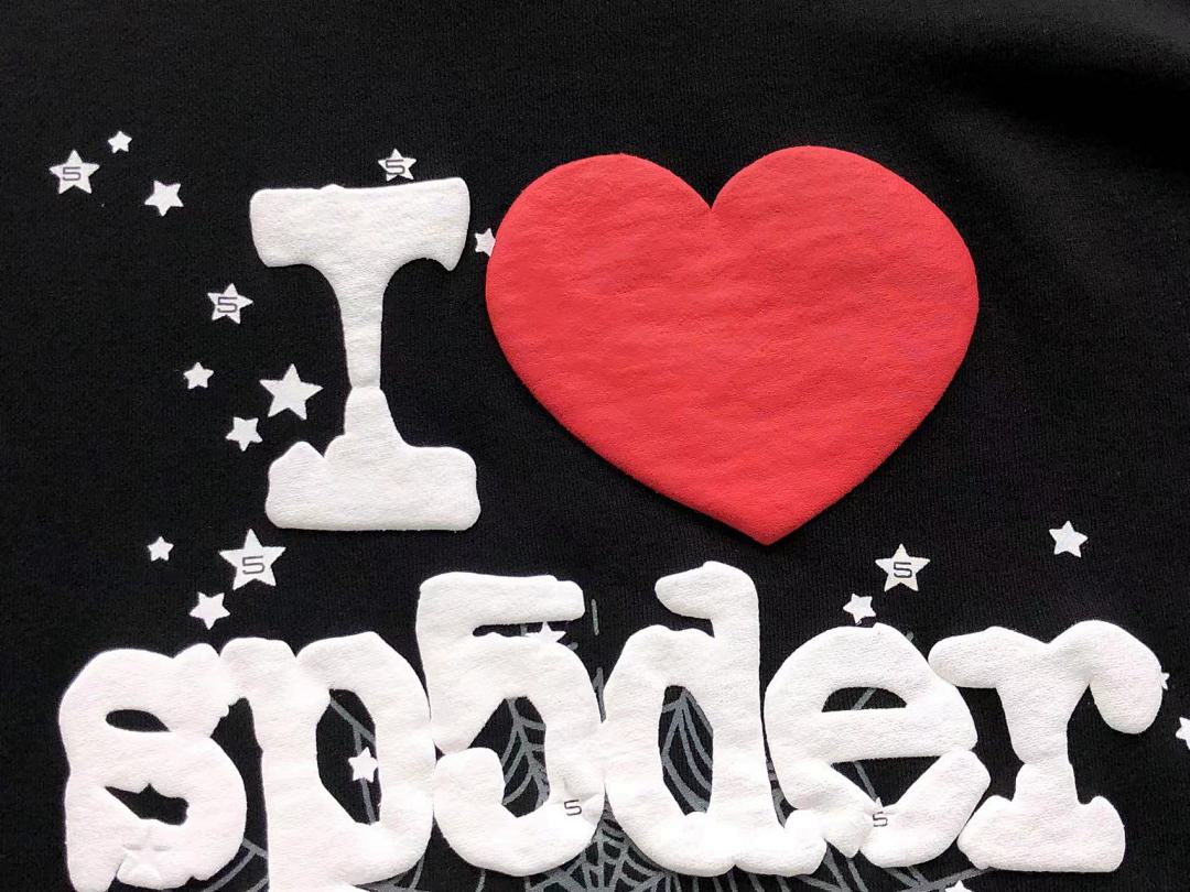 Sp5der TROUSERS 116SP5DER HOODIE - Image 15