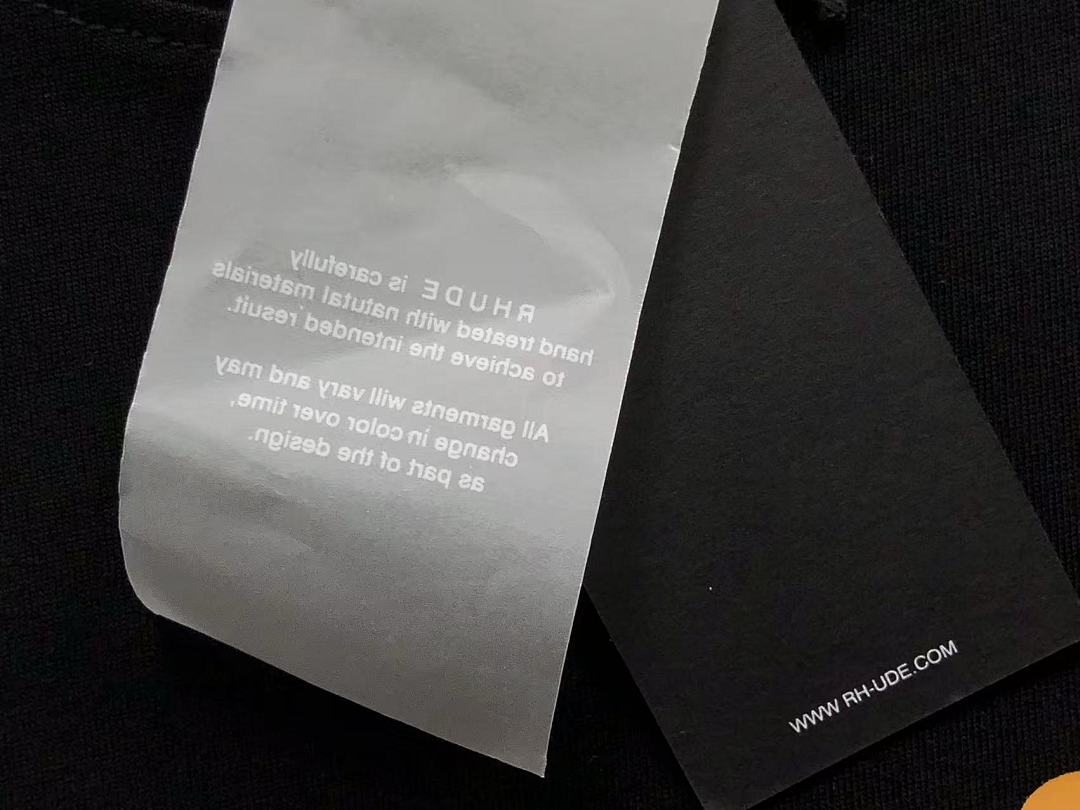 Rhude 108 RHUDE T-SHIRT 3110270117 (Im 170Cm 60Kg I Wear Size S In The Phot) - Image 24