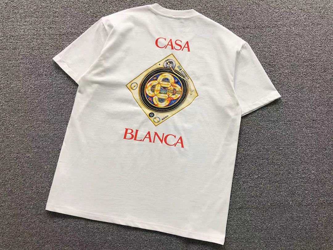 Casablanca 88 CASABLANCA T-SHIRT - Image 6