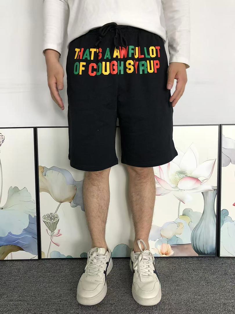 Cough Syrup 98 COU⭐H SY⭐UP SHORTS 524242178 (Im 170Cm 60Kg I Wear Size L In The Phot) - Image 3