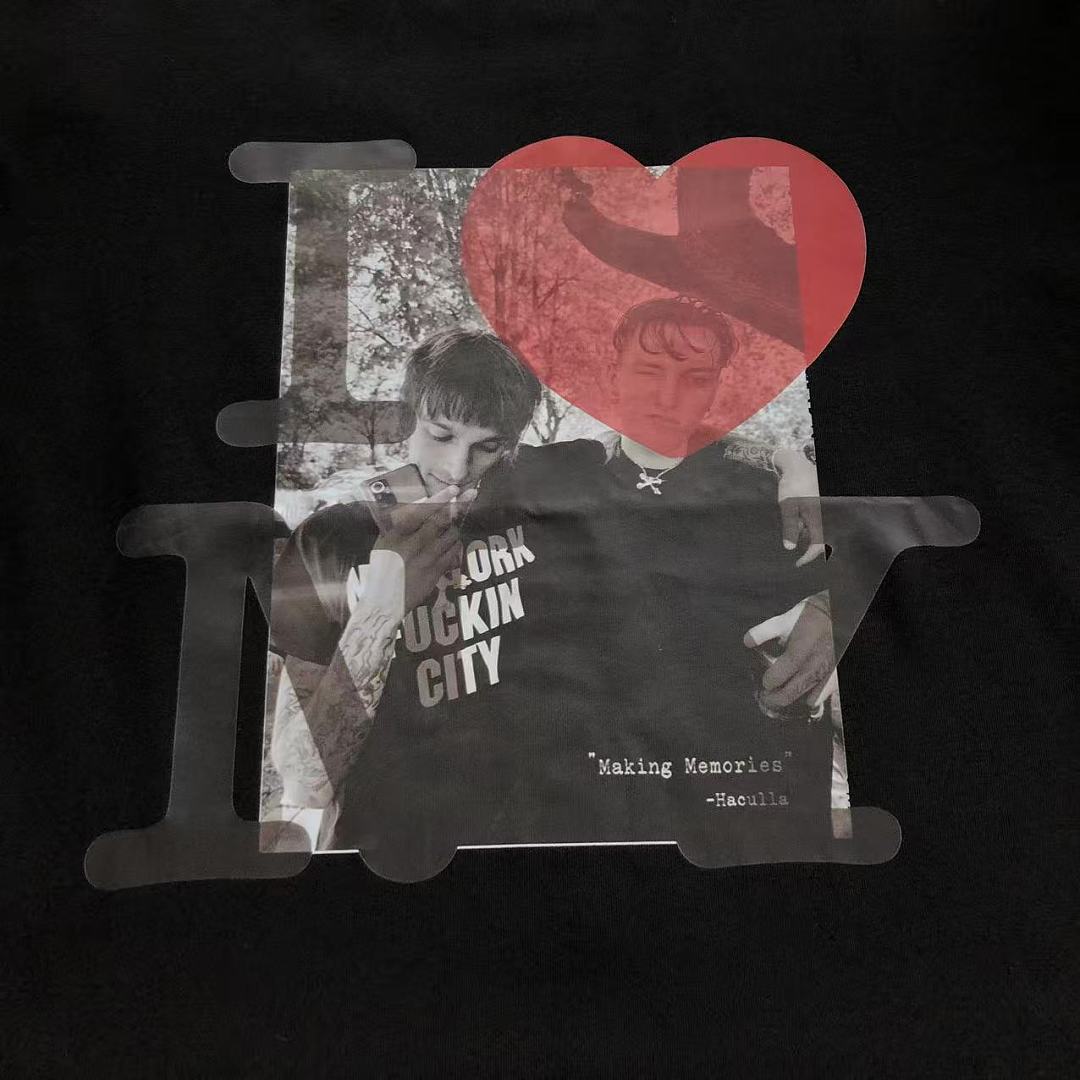 Unbranded 98 HA⭐U⭐LA T-SHIRT 3204155017 (Im 170Cm 60Kg I Wear Size S In The Phot) - Image 13