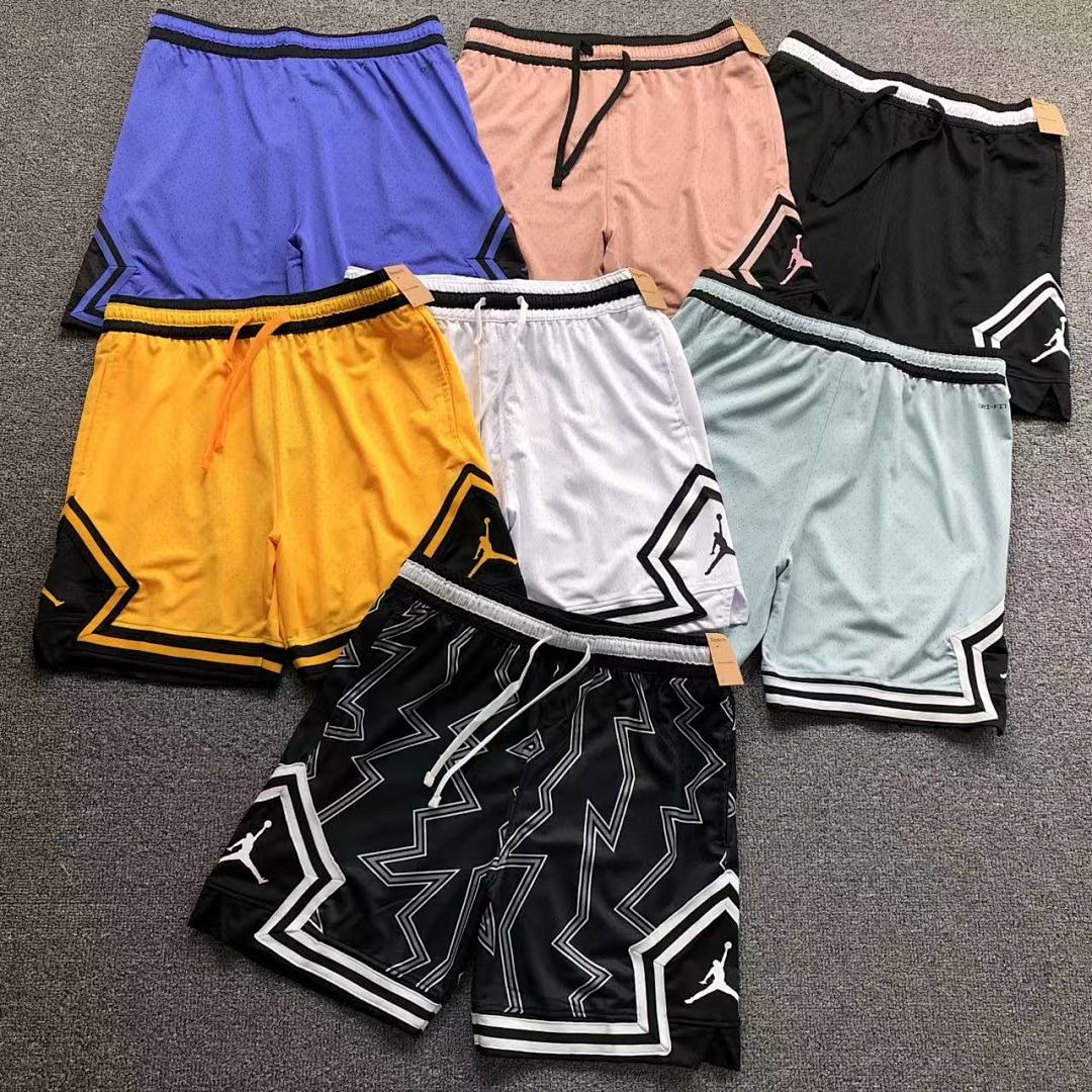 Air Jordan 85 NBA BASKETBALL A⭐R J⭐R⭐AN SHORTS 31040314002 (Im 170Cm 60Kg I Wear Size XL In The Phot) - Image 7