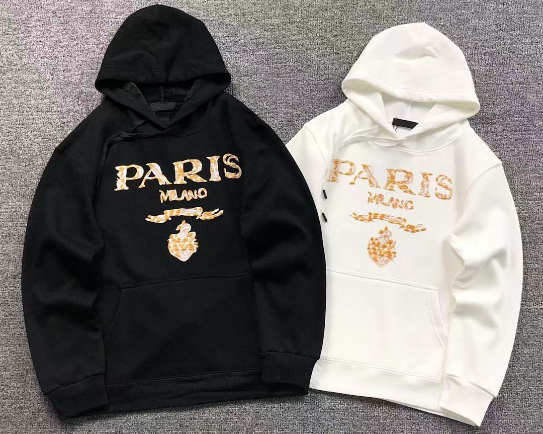 Unbranded 215 P⭐A⭐A HOODIE 2110311801 (Im 170Cm 60Kg I Wear Size L In The Phot) - Image 5