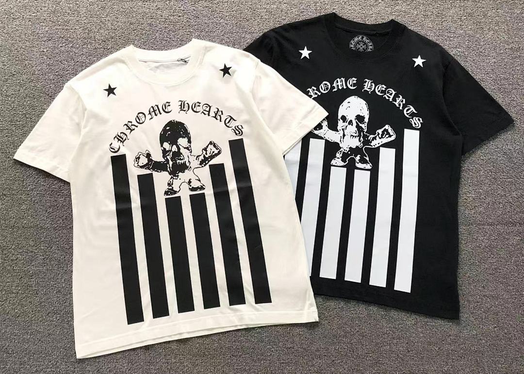 Comme des Garcons 108 C⭐⭐OME HE⭐⭐TS T-SHIRT 123110802 (Im 170Cm 60Kg I Wear Size S In The Phot) - Image 5