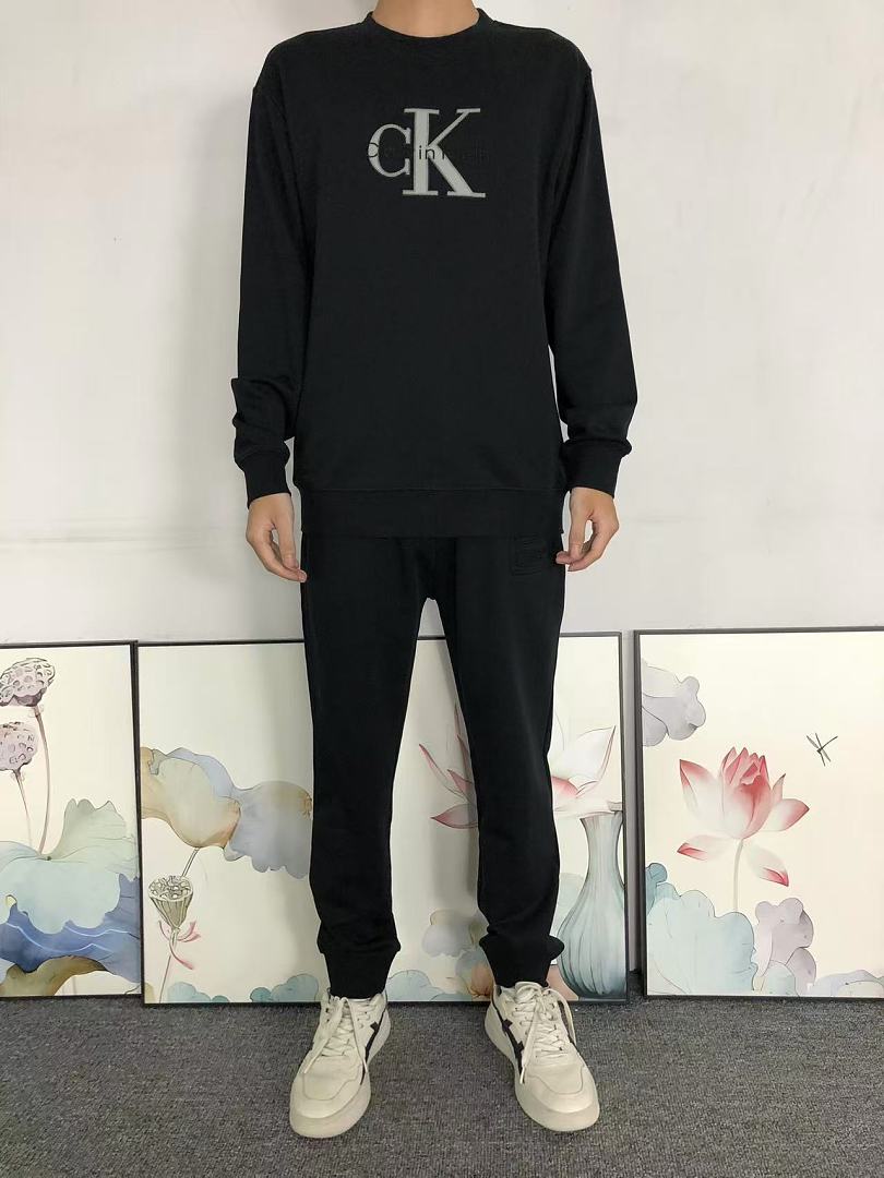 Calvin Klein 129 C⭐L⭐⭐N ⭐L⭐IN HOODIE 12961530 (Im 170Cm 60Kg I Wear Size M In The Phot) - Image 3