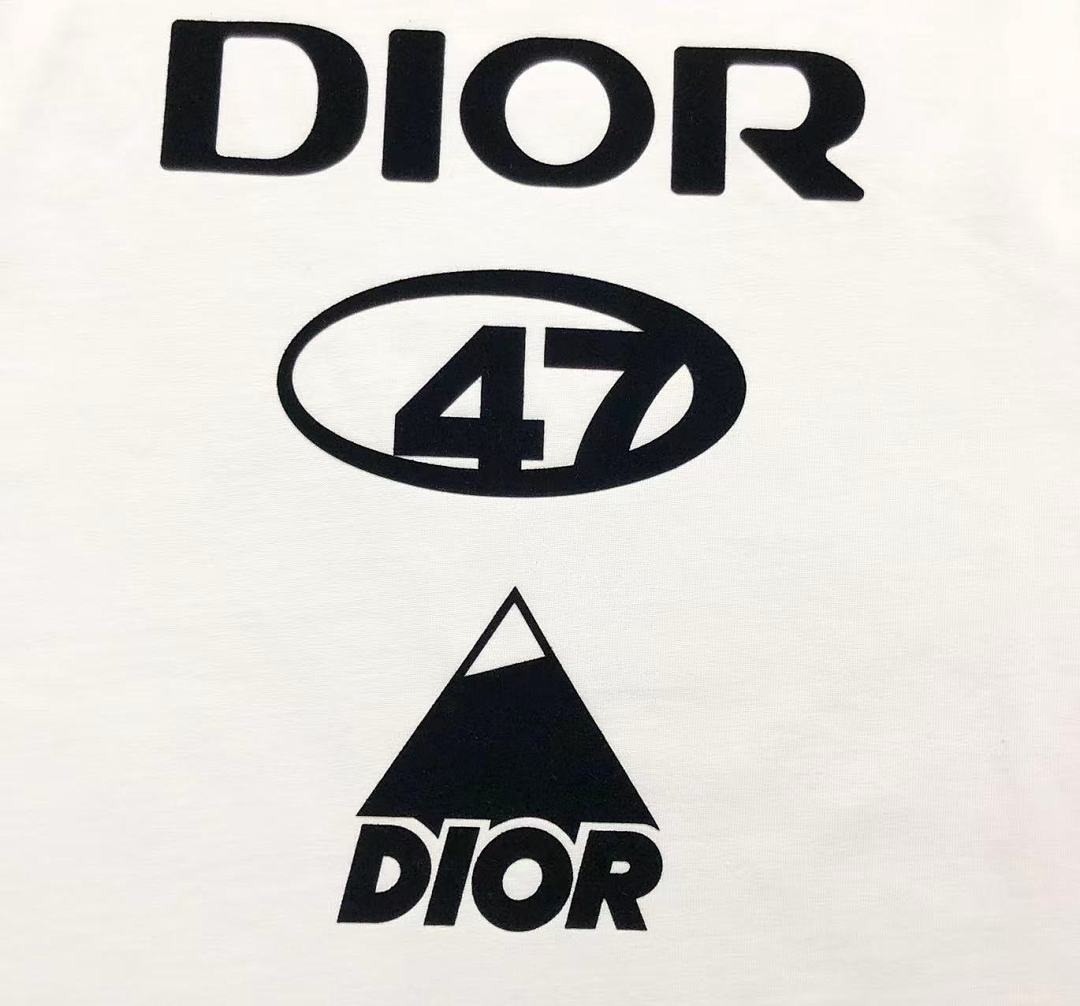Dior 118 D⭐O⭐ T-SHIRT 5112107147 (Im 170Cm 60Kg I Wear Size M In The Phot) - Image 9