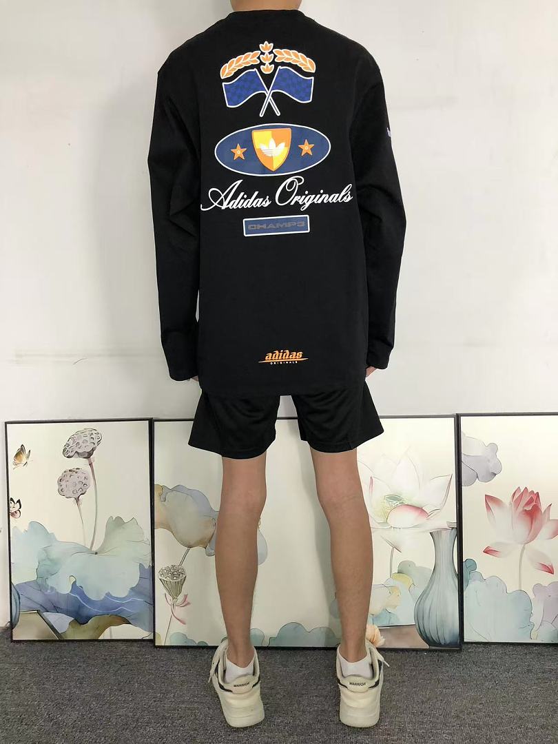 Adidas 135 A⭐I⭐AS LONG SLEEVED 12944235 (Im 170Cm 60Kg I Wear Size M In The Phot) - Image 4