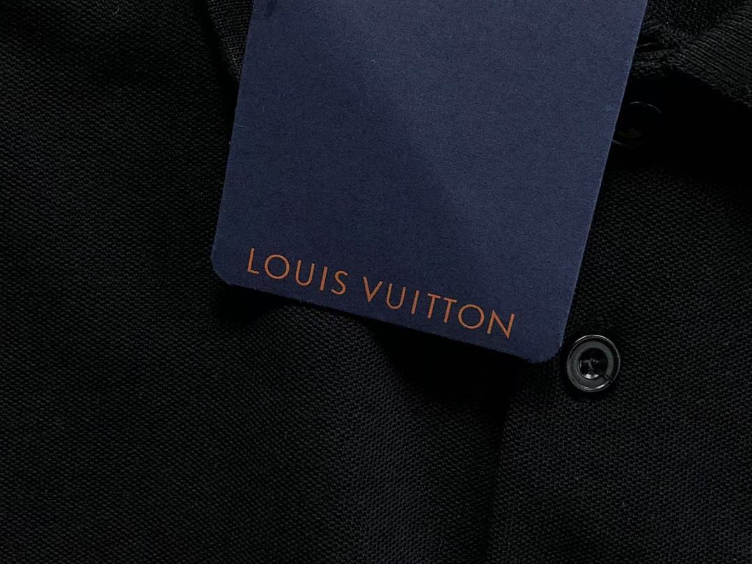 Louis Vuitton 128 L⭐ POLO 5240703147 (Im 170Cm 60Kg I Wear Size L In The Phot) - Image 23