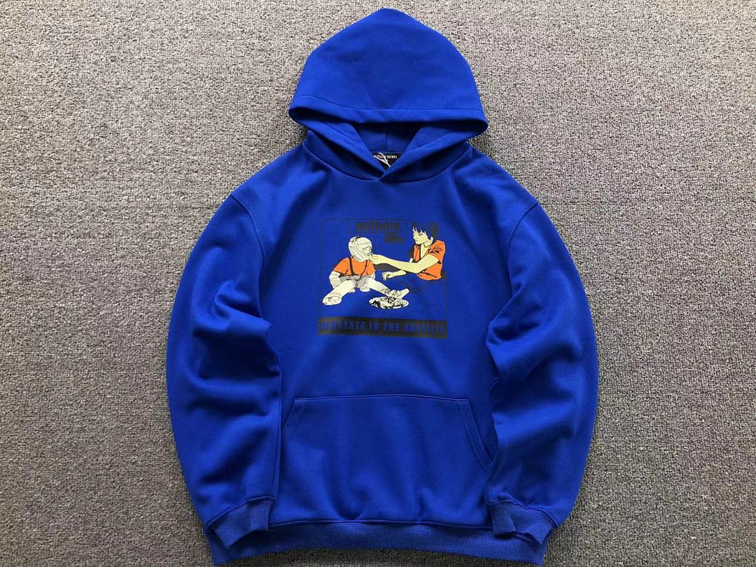 Chanel 128 ENFANTS RICHES DEPRIMES HOODIE 580829117 (Im 170Cm 60Kg I Wear Size S In The Phot) - Image 5