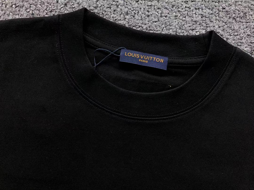 Louis Vuitton 108 L⭐T-SHIRT 41081921133 (Im 170Cm 60Kg I Wear Size XL In The Phot) - Image 20