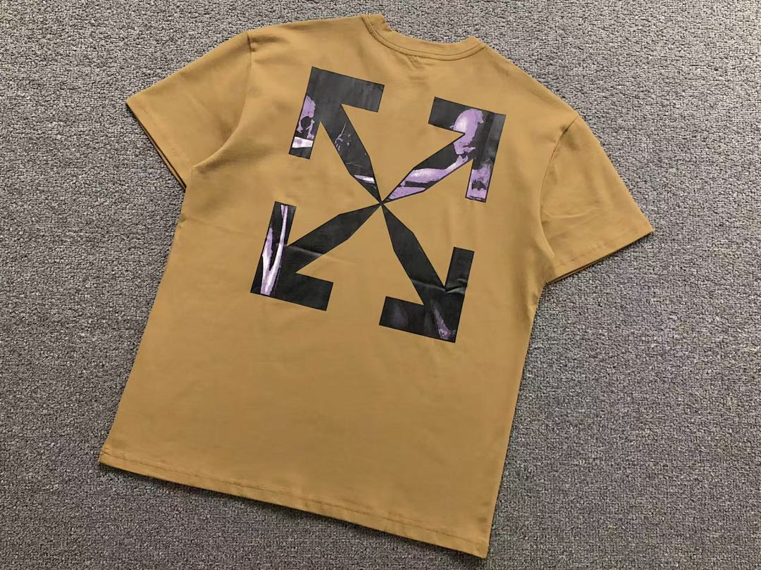 Off-White 108 OFF-WHITE T-SHIRT 5111114147 (Im 170Cm 60Kg I Wear Size M In The Phot) - Image 10