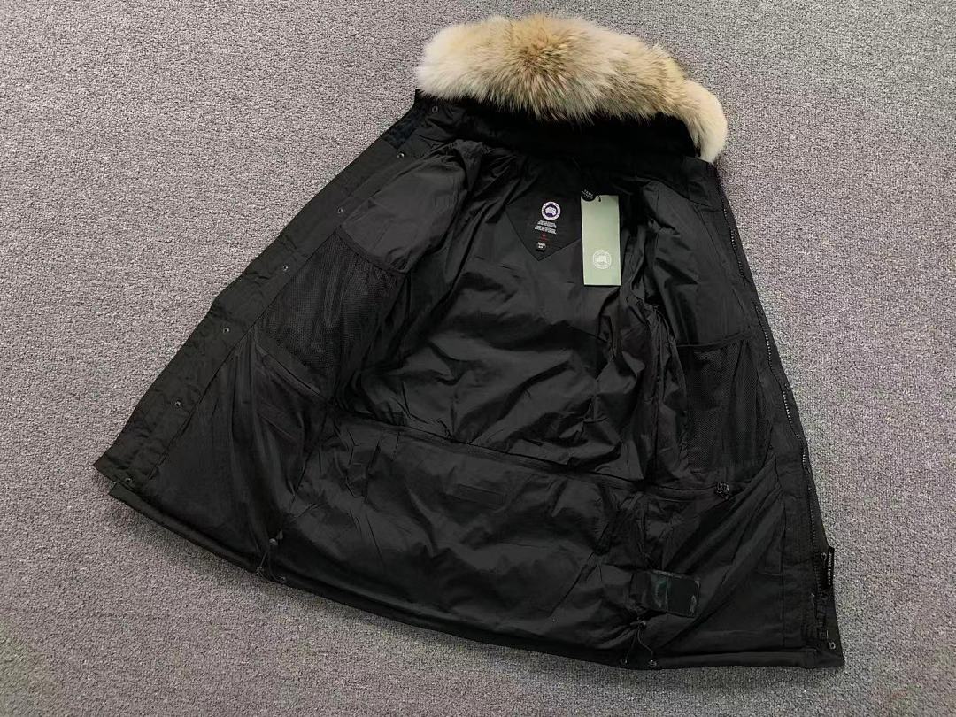 Canada Goose 618 C⭐N⭐⭐A G⭐⭐⭐E DOWN JACKETS 411130415 (Im 170Cm 60Kg I Wear Size S In The Phot) - Image 60