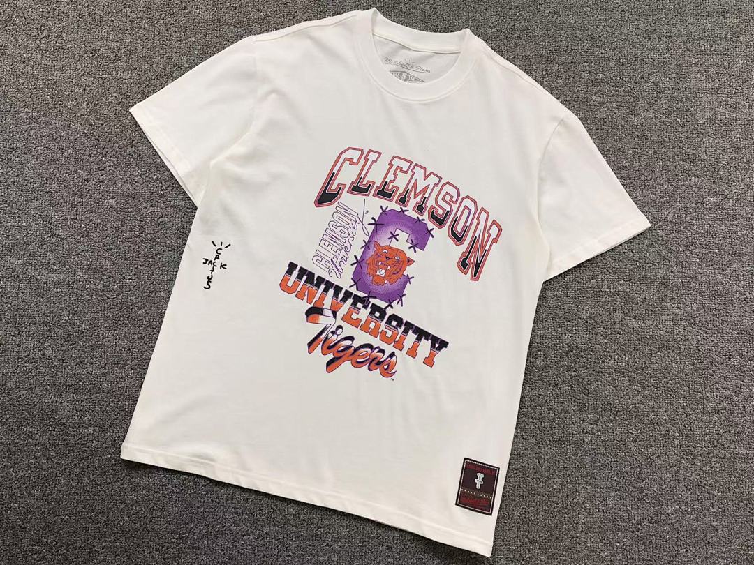 Travis Scott 85 TRAVIS SCOTT T-SHIRT 213082346 (Im 170Cm 55Kg I Wear Size M In The Phot) - Image 6