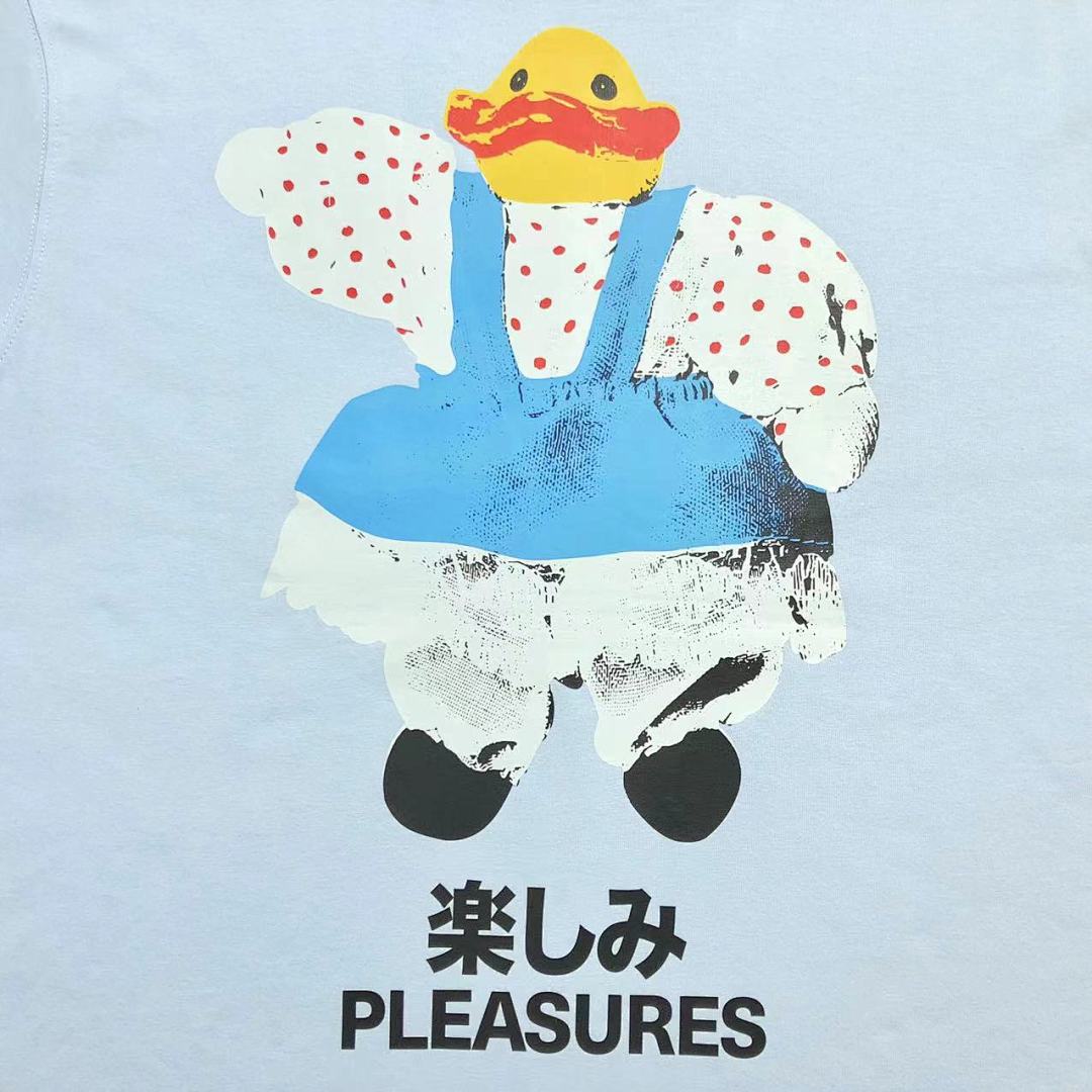 Pleasures 89 PLEASURES T-SHIRT - Image 8