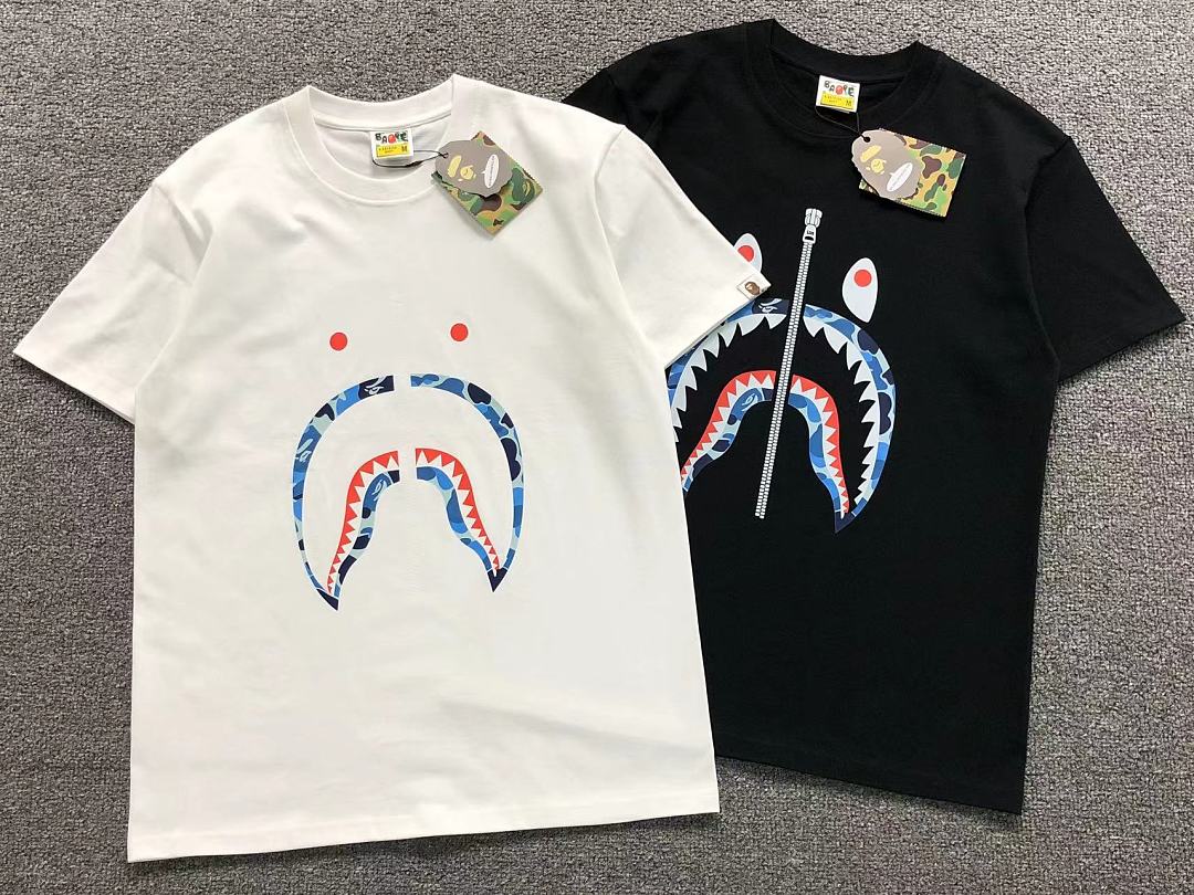 Bape 98 BAPE T-SHIRT 4205291177 (Im 170Cm 60Kg I Wear Size M In The Phot) - Image 5