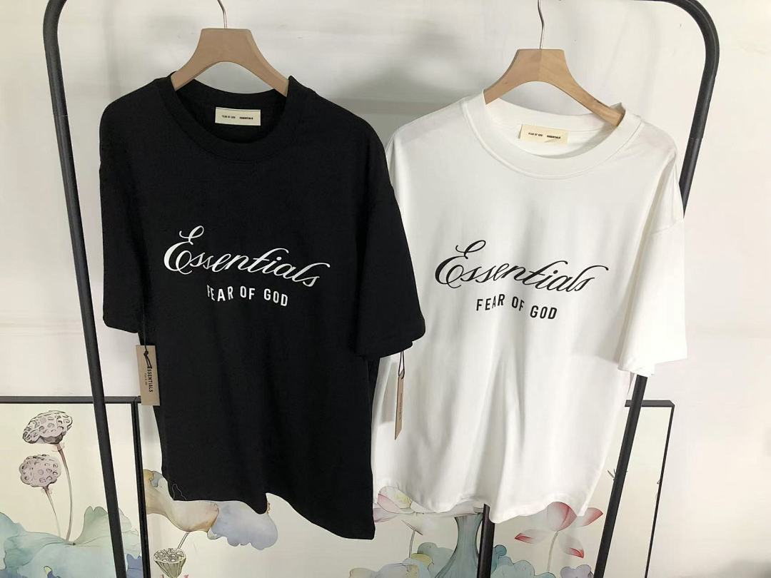 Fear of God 78 FOG T-SHIRT 5122311117 (Im 170Cm 60Kg I Wear Size M In The Phot) - Image 23
