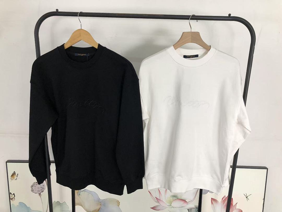 Louis Vuitton 118 L⭐ HOODIE 510201181 (Im 170Cm 60Kg I Wear Size S In The Phot) - Image 25