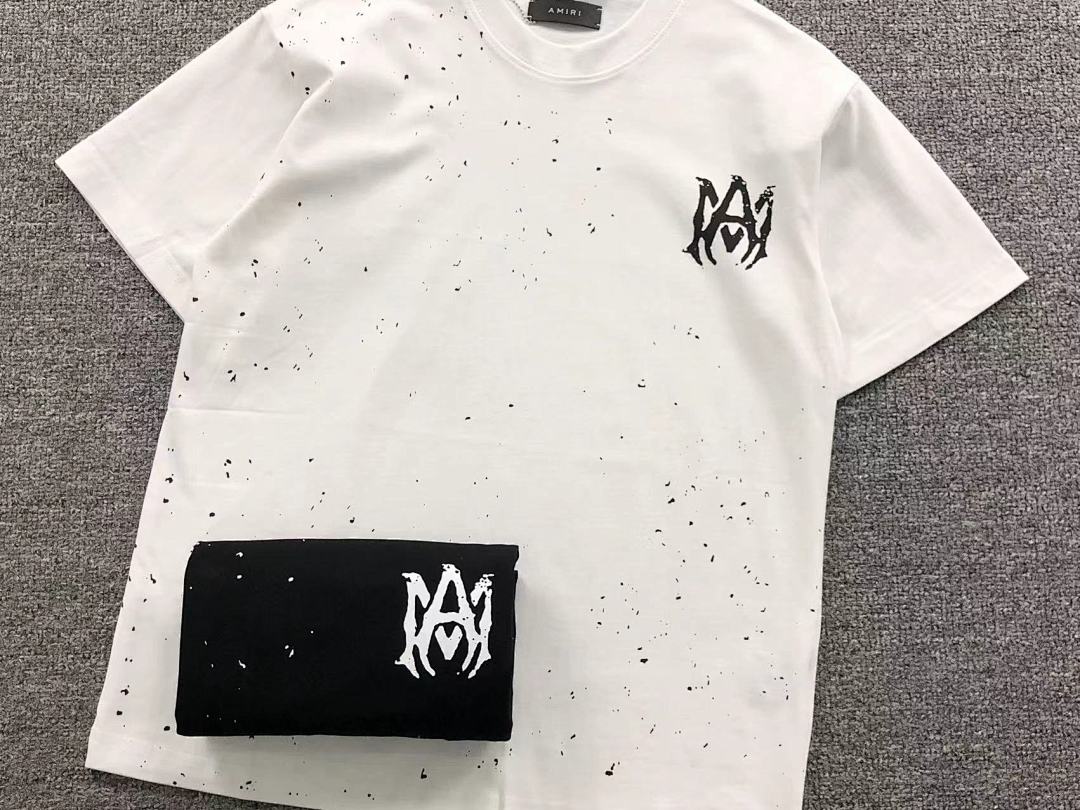 AMIRI 88 AMIRI T-SHIRT 111283574 (Im 170Cm 55Kg I Wear Size S In The Phot) - Image 16