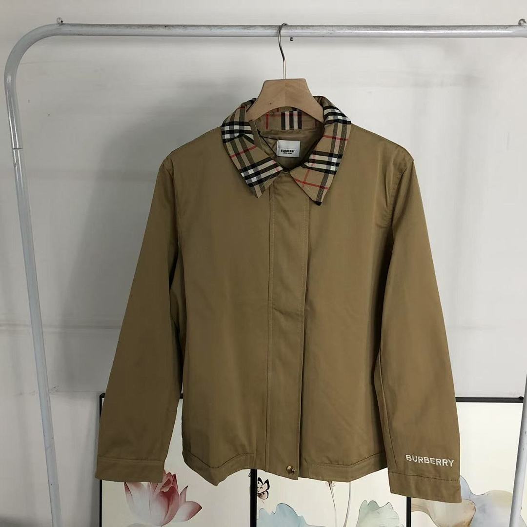 Burberry 265 B⭐R⭐E⭐RY JACKET 2190217125 (Im 170Cm 60Kg I Wear Size M In The Phot) - Image 21