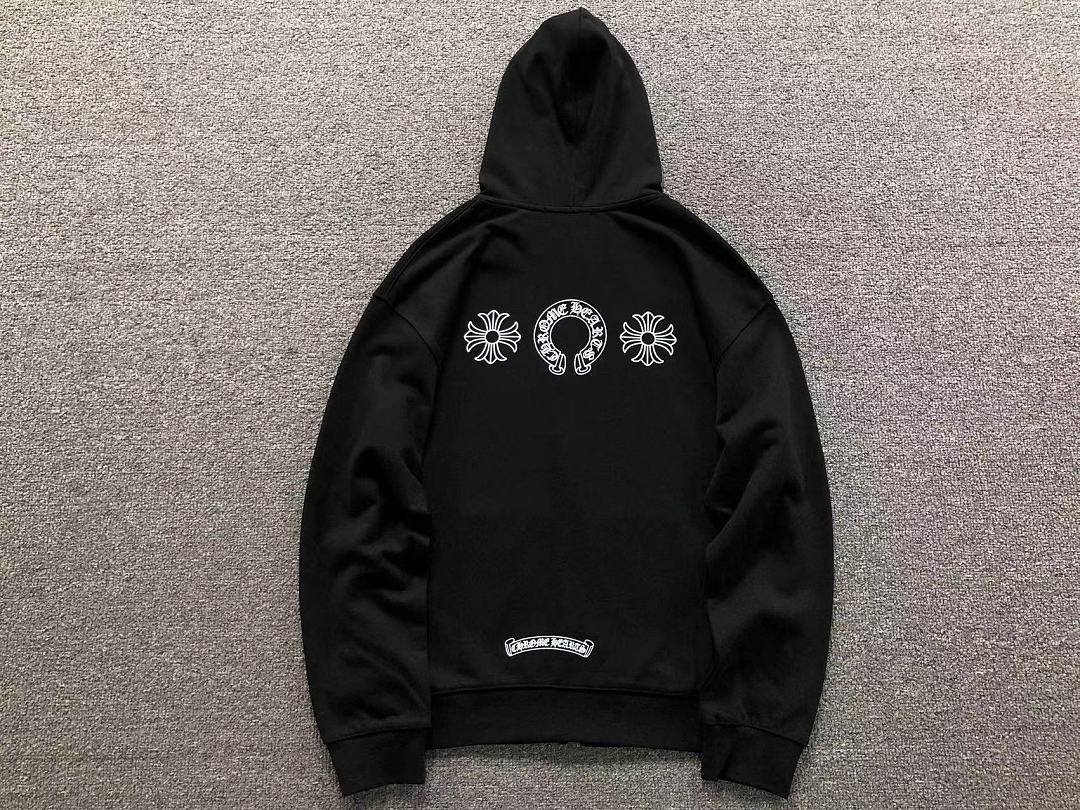 Comme des Garcons 235 C⭐⭐OME HE⭐⭐TS HOODIE 32090427125 (Im 170Cm 60Kg I Wear Size L In The Phot) - Image 5