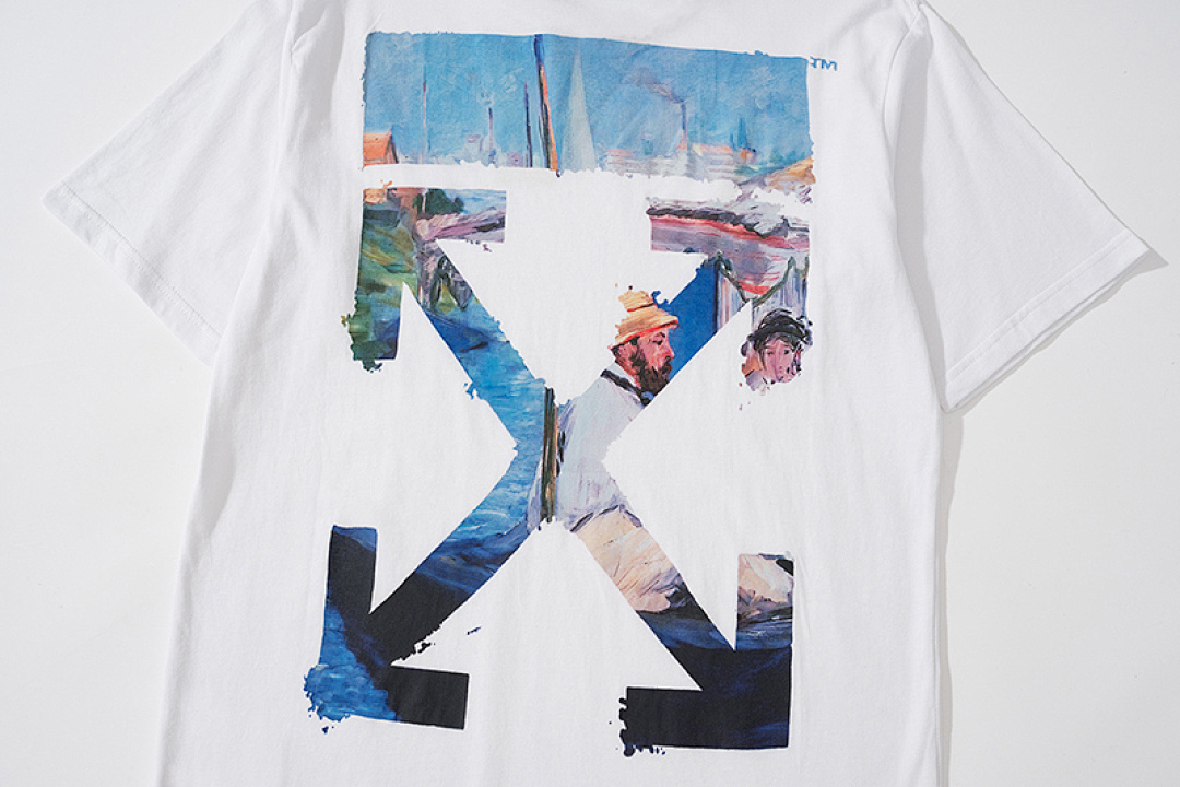Off-White 78 OFF-WHITE T-SHIRT - Image 8