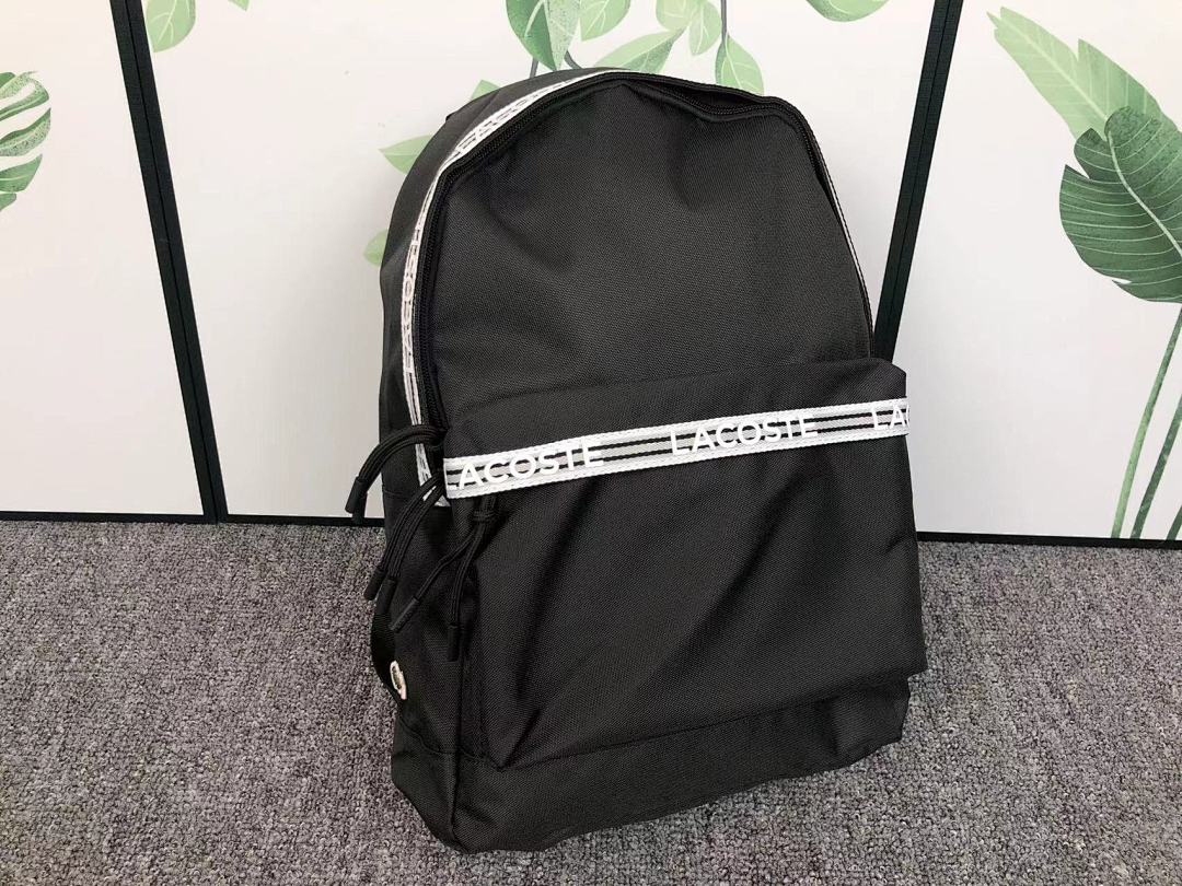 Lacoste 168 LACOSTE BAG 272263 (Long 28CM* Wide 14CM* High 40CM) - Image 11