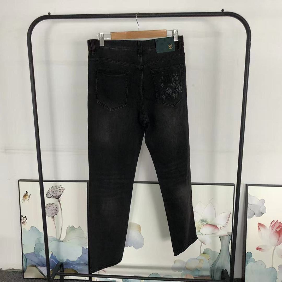 Louis Vuitton 245 L⭐ TROUSERS 2110292005 (Im 170Cm 60Kg I Wear Size 33 In The Phot) - Image 29