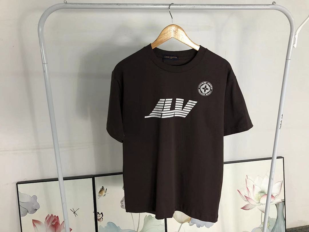 Louis Vuitton 115 L⭐ T-SHIRT 582601126 (Im 170Cm 60Kg I Wear Size XS In The Phot) - Image 23