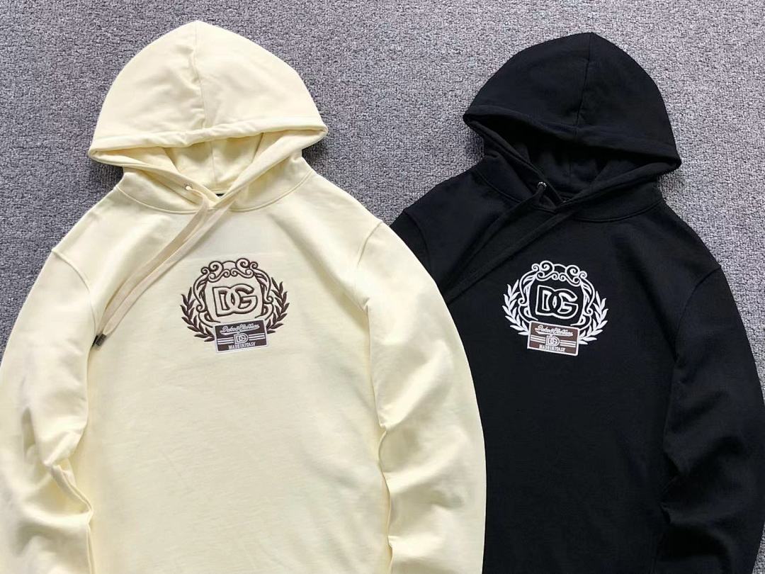 Dolce & Gabbana 218 D⭐LC⭐ GA⭐⭐A⭐A HOODIE 31010043721 (Im 170Cm 60Kg I Wear Size L In The Phot) - Image 6