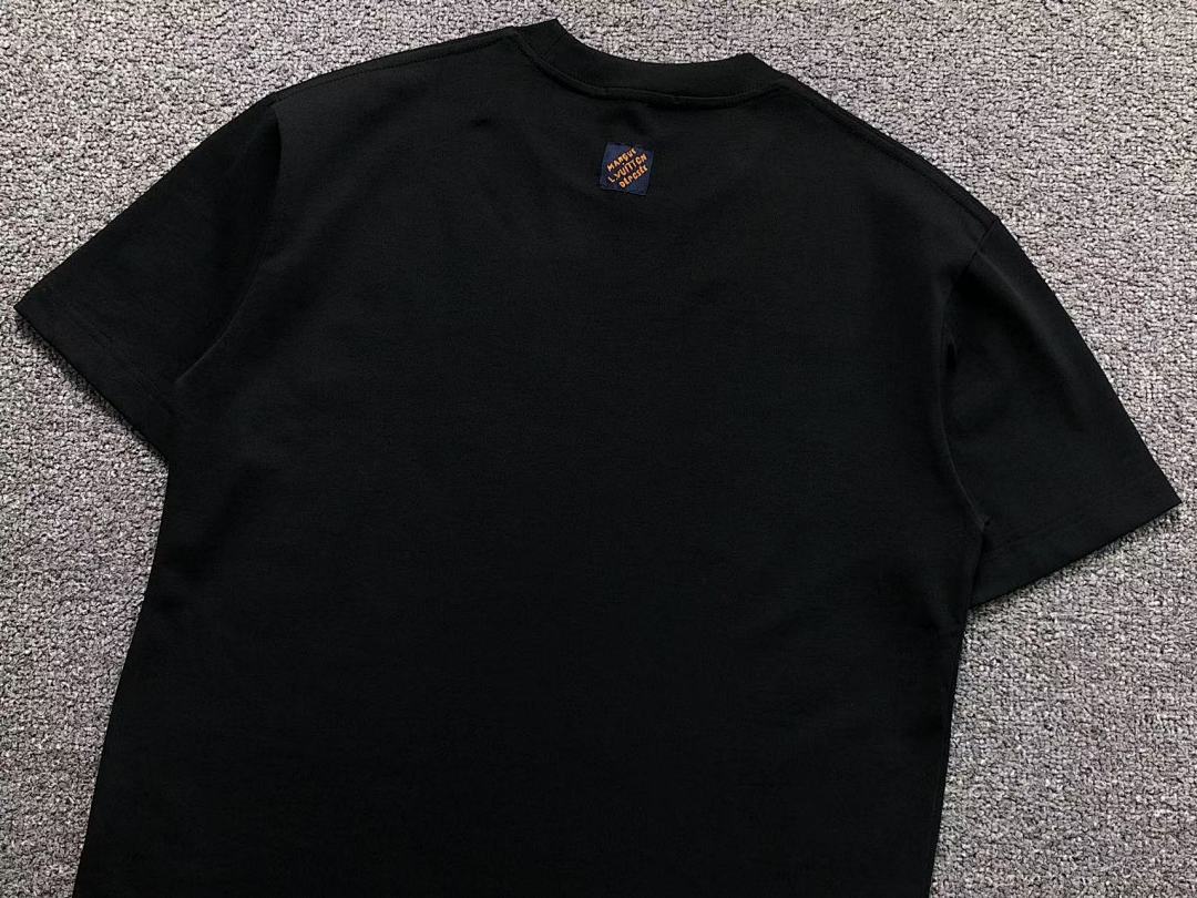 Louis Vuitton 115 L⭐ T-SHIRT 5240110147 (Im 170Cm 60Kg I Wear Size M In The Phot) - Image 16
