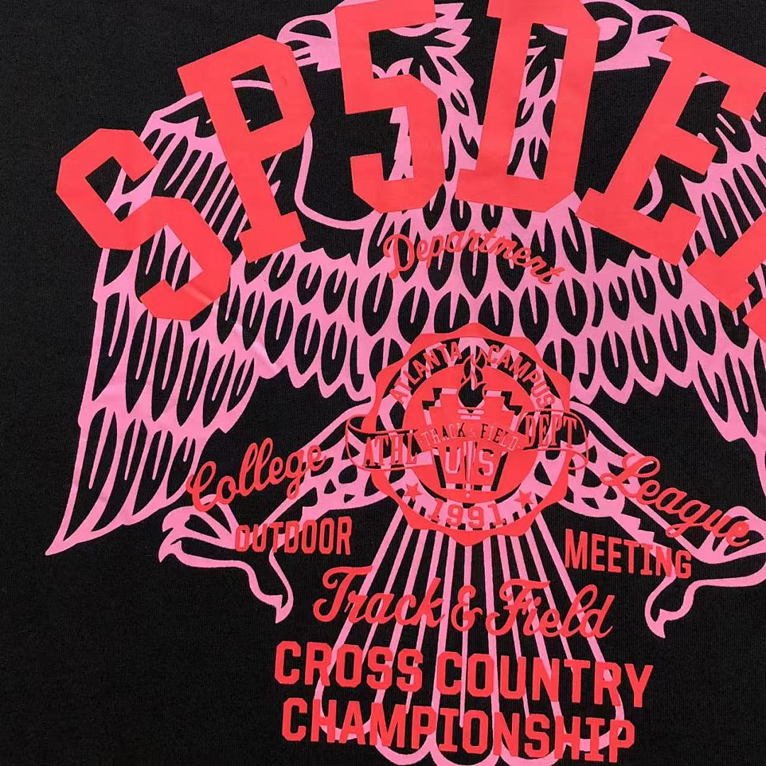 Sp5der 108 SP5DER T-SHIRT 3107027972 (Im 170Cm 60Kg I Wear Size M In The Phot) - Image 11