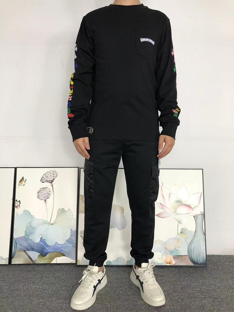 Comme des Garcons 98 C⭐⭐OME HE⭐⭐TS LONG SLEEVED 41082002144 (Im 170Cm 60Kg I Wear Size S In The Phot) - Image 3