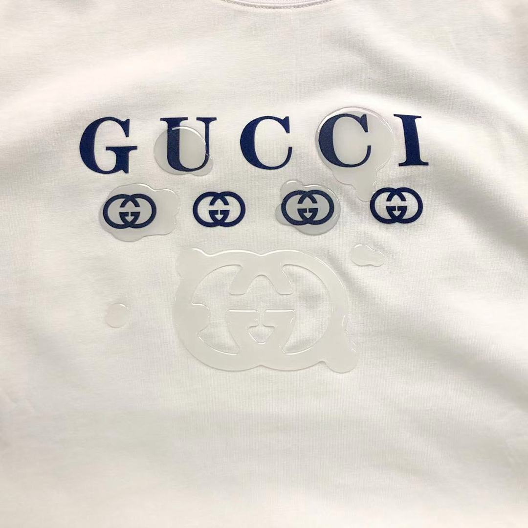 Gucci 118 G⭐C⭐I T-SHIRT 5232318147 (Im 170Cm 60Kg I Wear Size L In The Phot) - Image 15