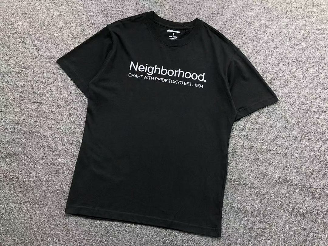 Neighborhood 108 NEIGHBORHOOD T-SHIRT - Image 6