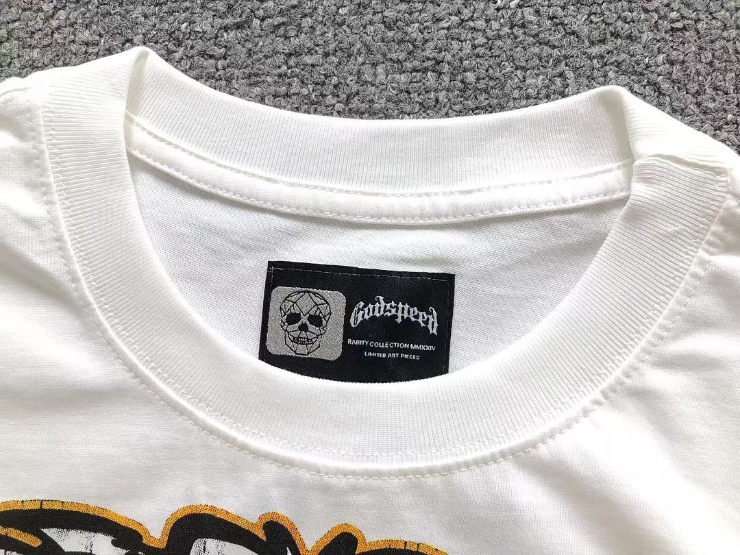 Godspeed 98 GO⭐S⭐E⭐D T-SHIRT 3205272817 (Im 170Cm 60Kg I Wear Size S In The Phot) - Image 14