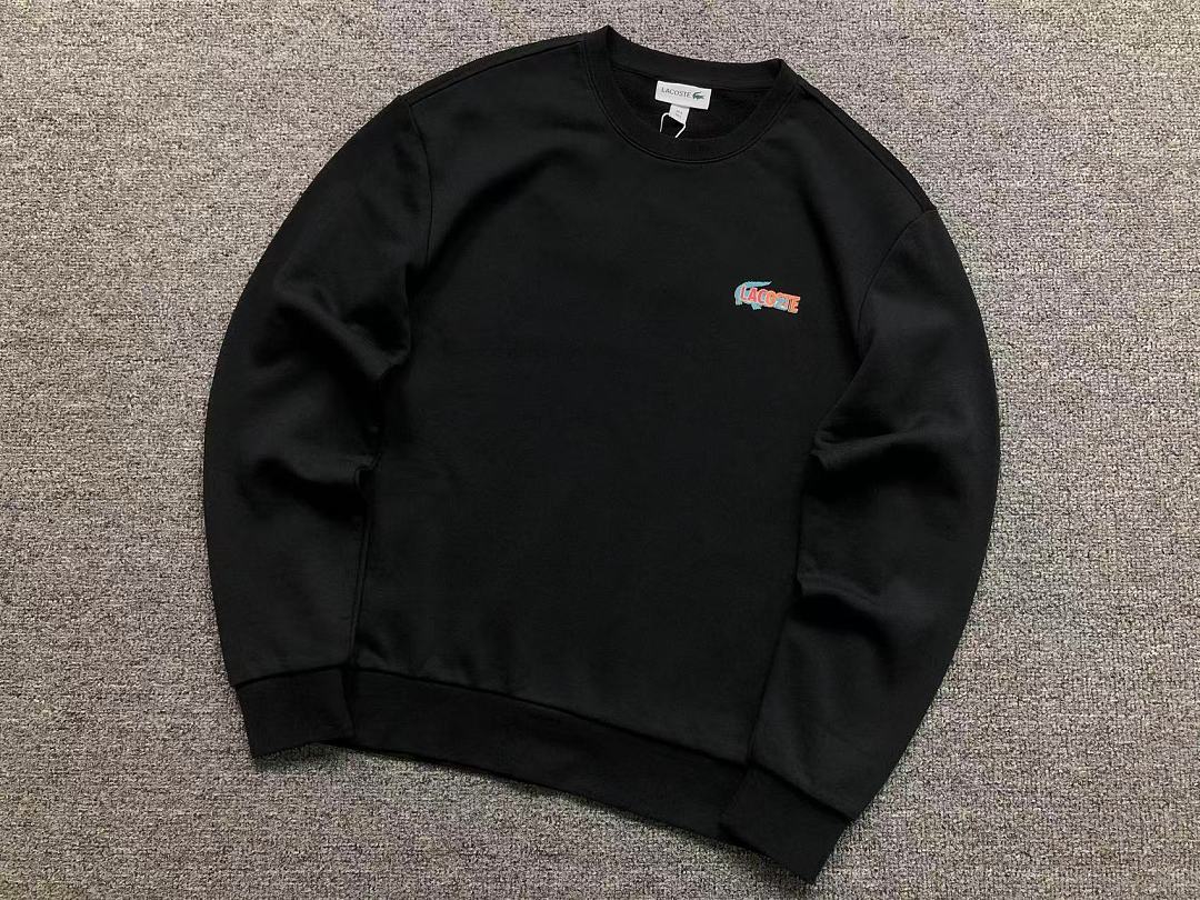 Lacoste 158 LACOSTE HOODIE 2206210704 (Im 170Cm 55Kg I Wear Size L In The Phot) - Image 17