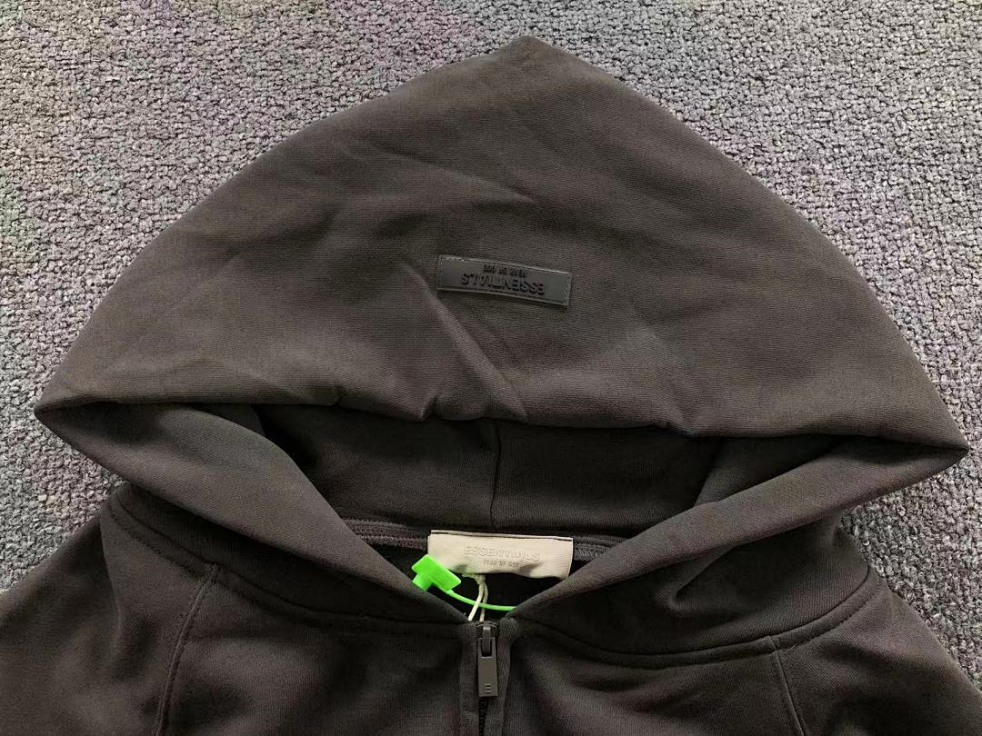 Fear of God 215 FOG HOODIE 2190321125 (Im 170Cm 60Kg I Wear Size M In The Phot) - Image 26