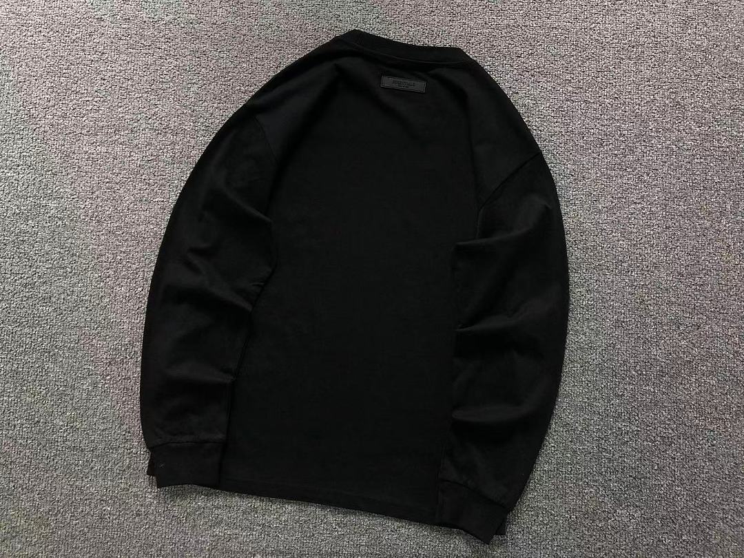 Fear of God 105 FOG LONG SLEEVED 3207300703 (Im 170Cm 60Kg I Wear Size XS In The Phot) - Image 22
